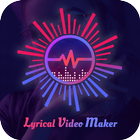 Lyrical.pro - Video Status Mak icône