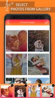 My Photo Lyrical Video Status Maker With Music capture d'écran 2