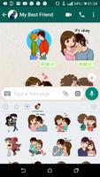 Love Stickers for Whatsapp - New WAStickerApps Screenshot 3