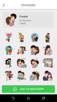 Love Stickers for Whatsapp - New WAStickerApps Screenshot 1