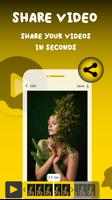 Vid Video Status Maker syot layar 2