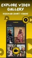 Vid Video Status Maker تصوير الشاشة 3