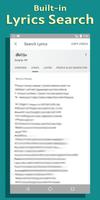 Lyrics Editor: Make Lyrics ảnh chụp màn hình 2