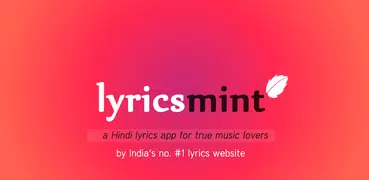 Lyricsmint: Hindi Songs Lyrics