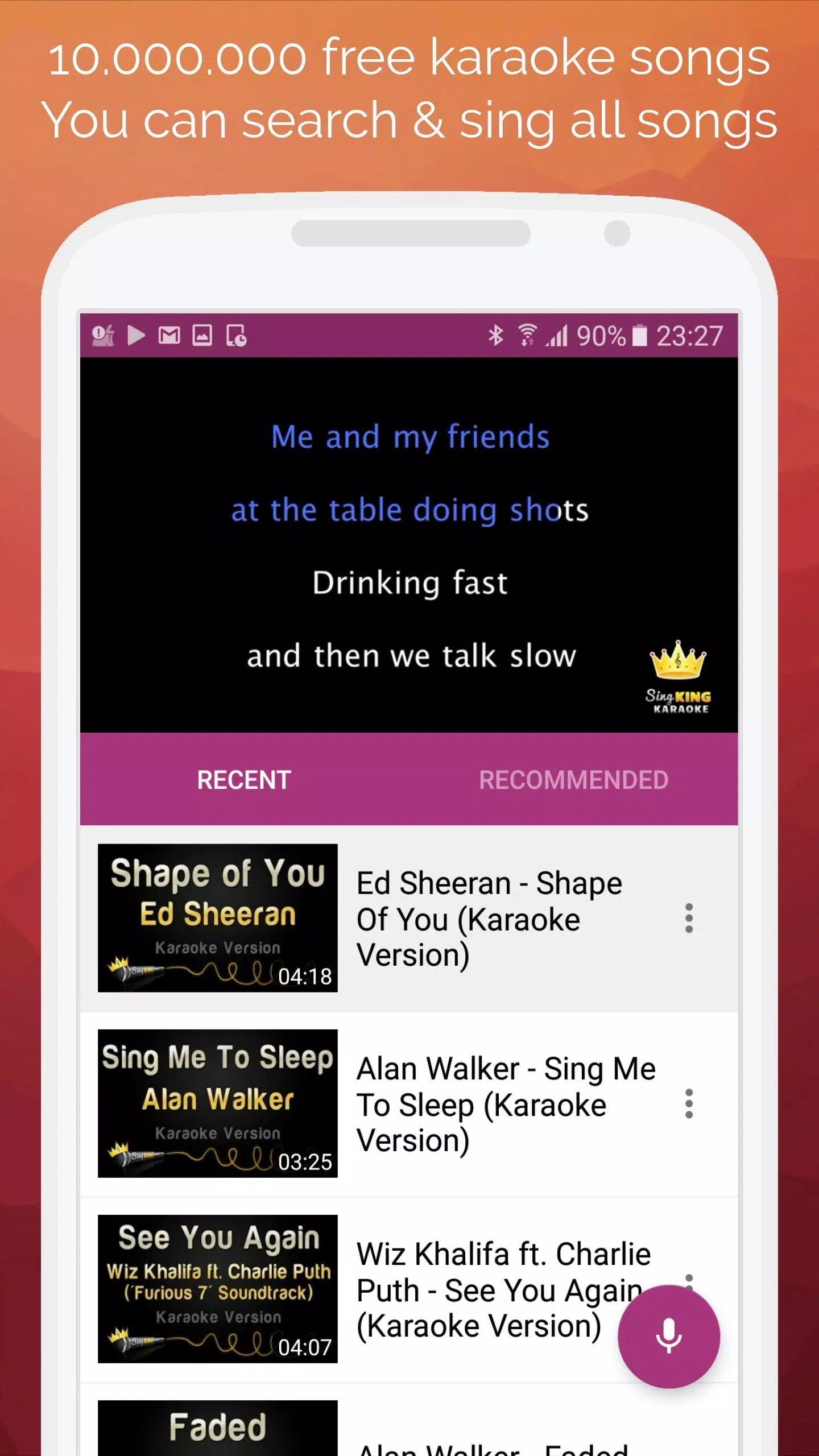 Karaoke APK for Android Download