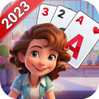 TriPeaks Solitaire أيقونة