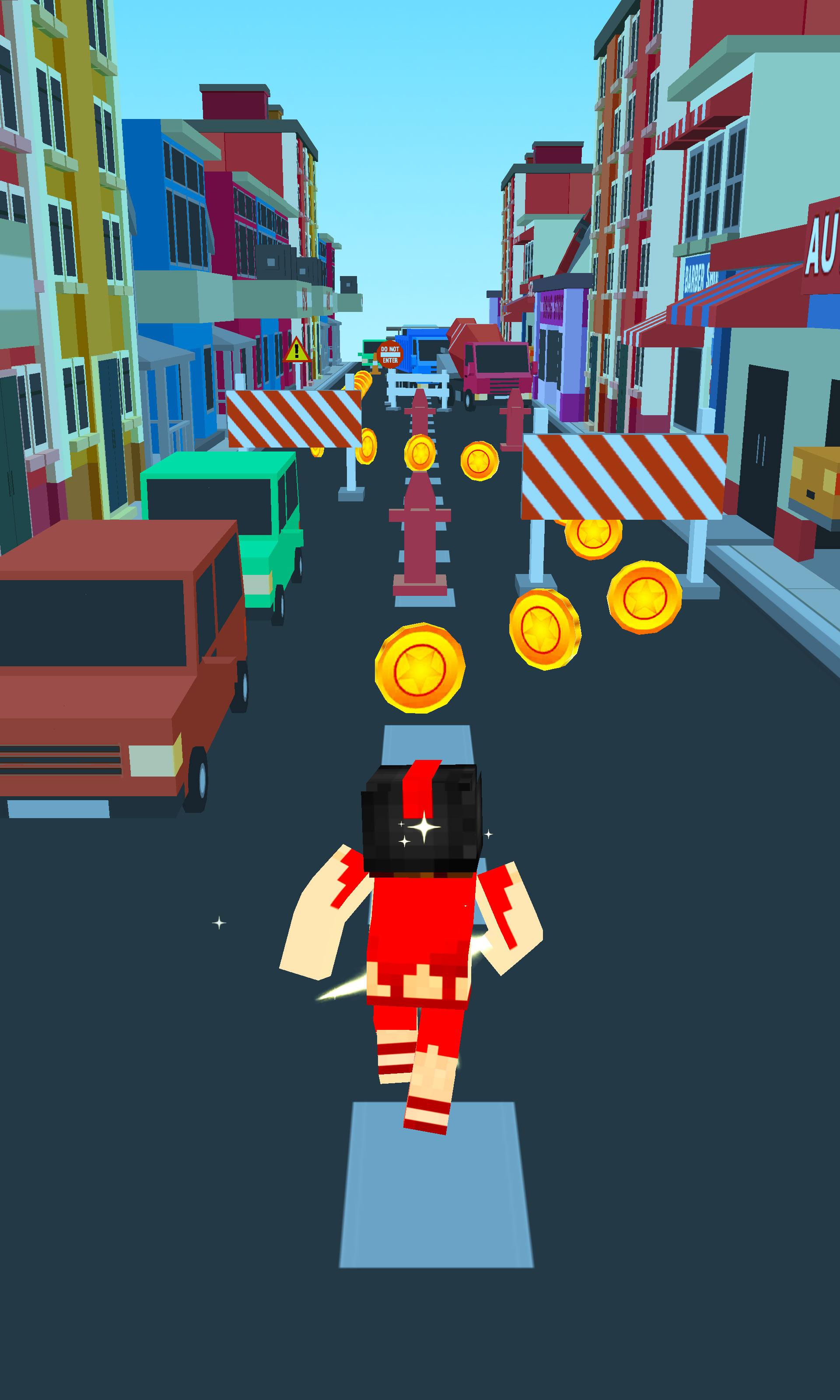 Invictor Y Mikecrack Craft Run APK invictor-y-mikecrack-craft-run-apk