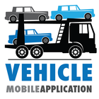 Vehicle Mobile Application ícone