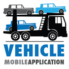 Vehicle Mobile Application icône