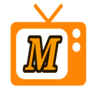 M TV আইকন