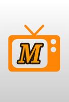 M TV الملصق