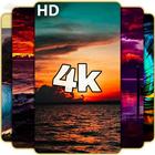 Fonds d'écran (HD 4K) Fonds - Pas d'annonces icône