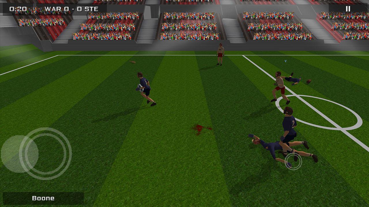 Bloody sport. Блоод спорт.