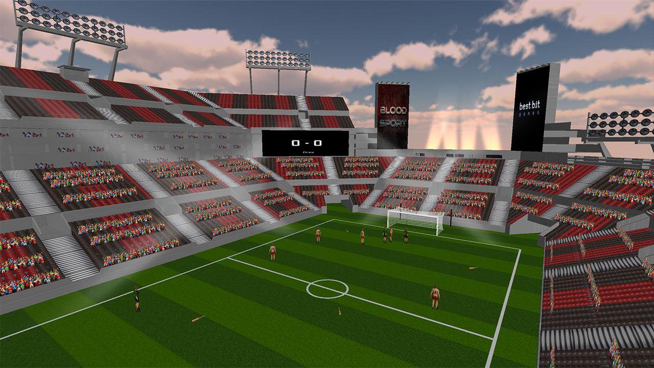 Bloody sport. Блоод спорт. Кровоспор.