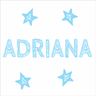 #ADRIANA50 icône