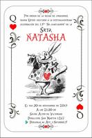 #Natasha15-poster