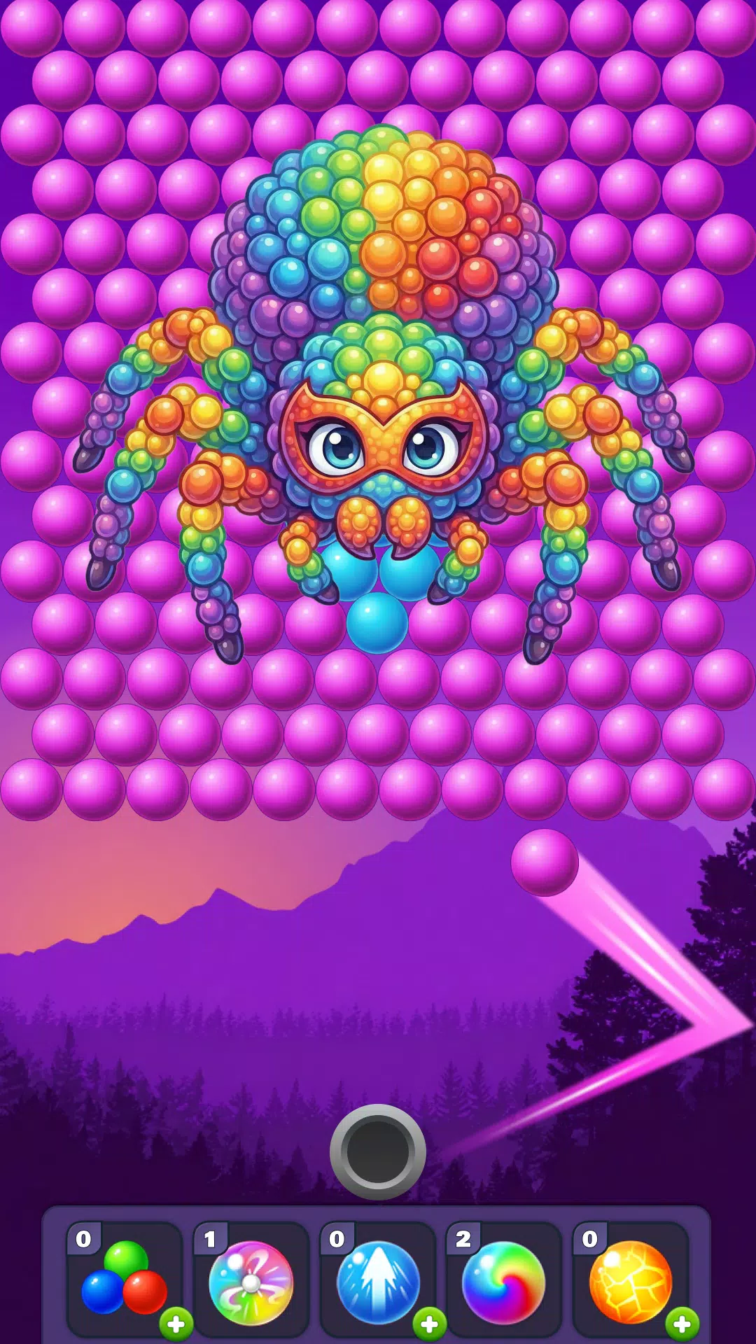 Bubble Shooter 2