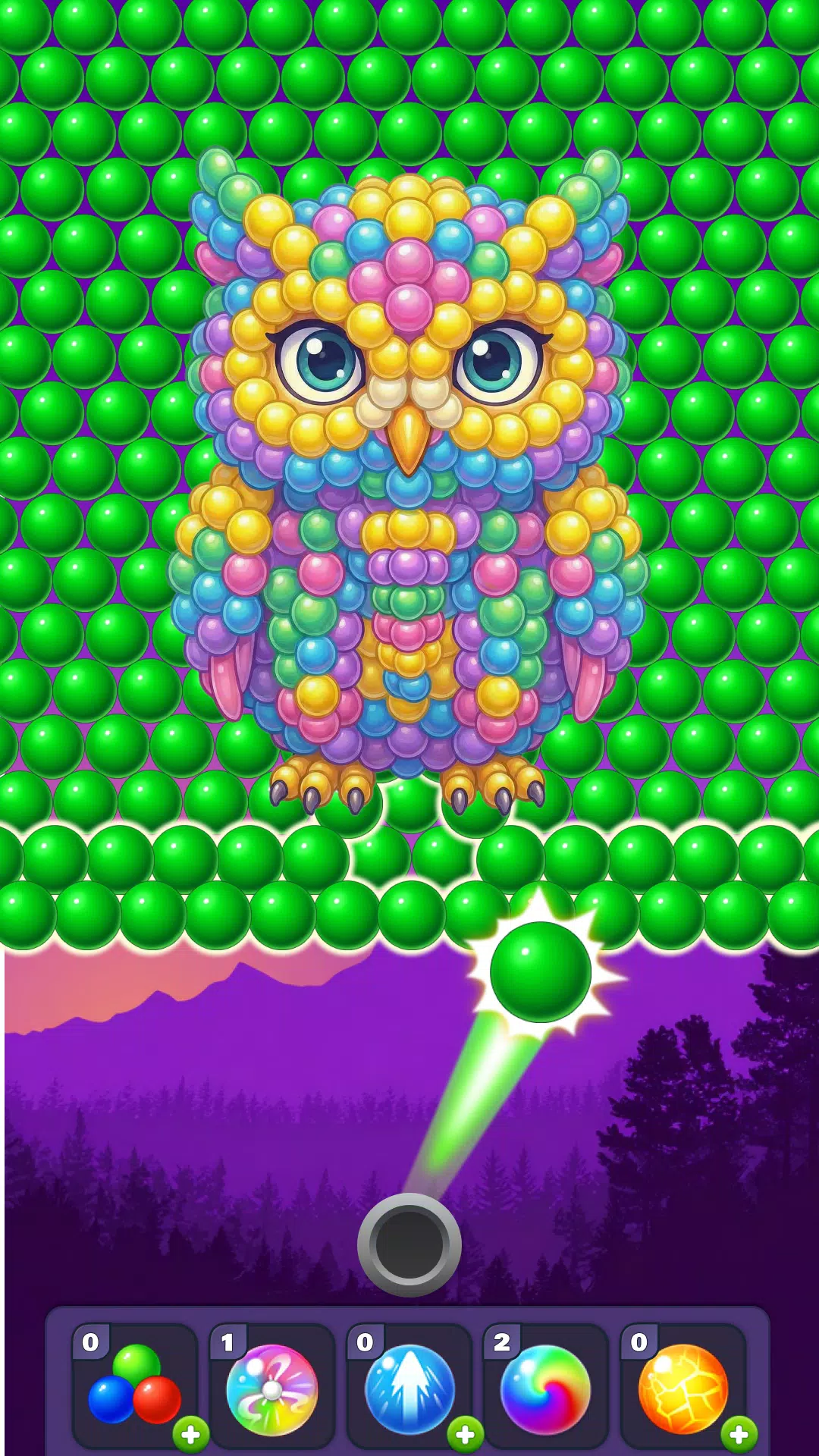 Bubble Shooter 2