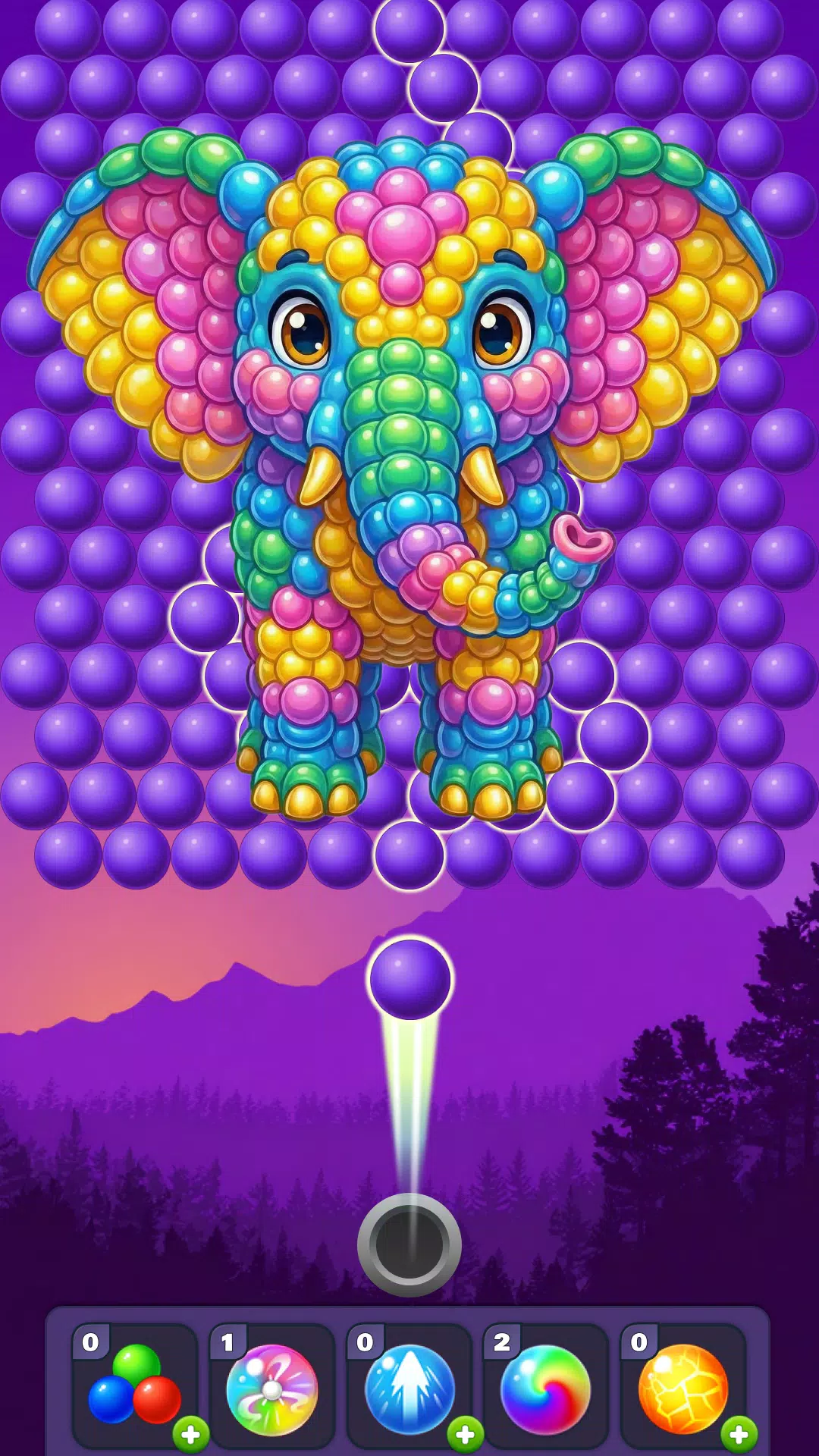 Bubble Shooter 2