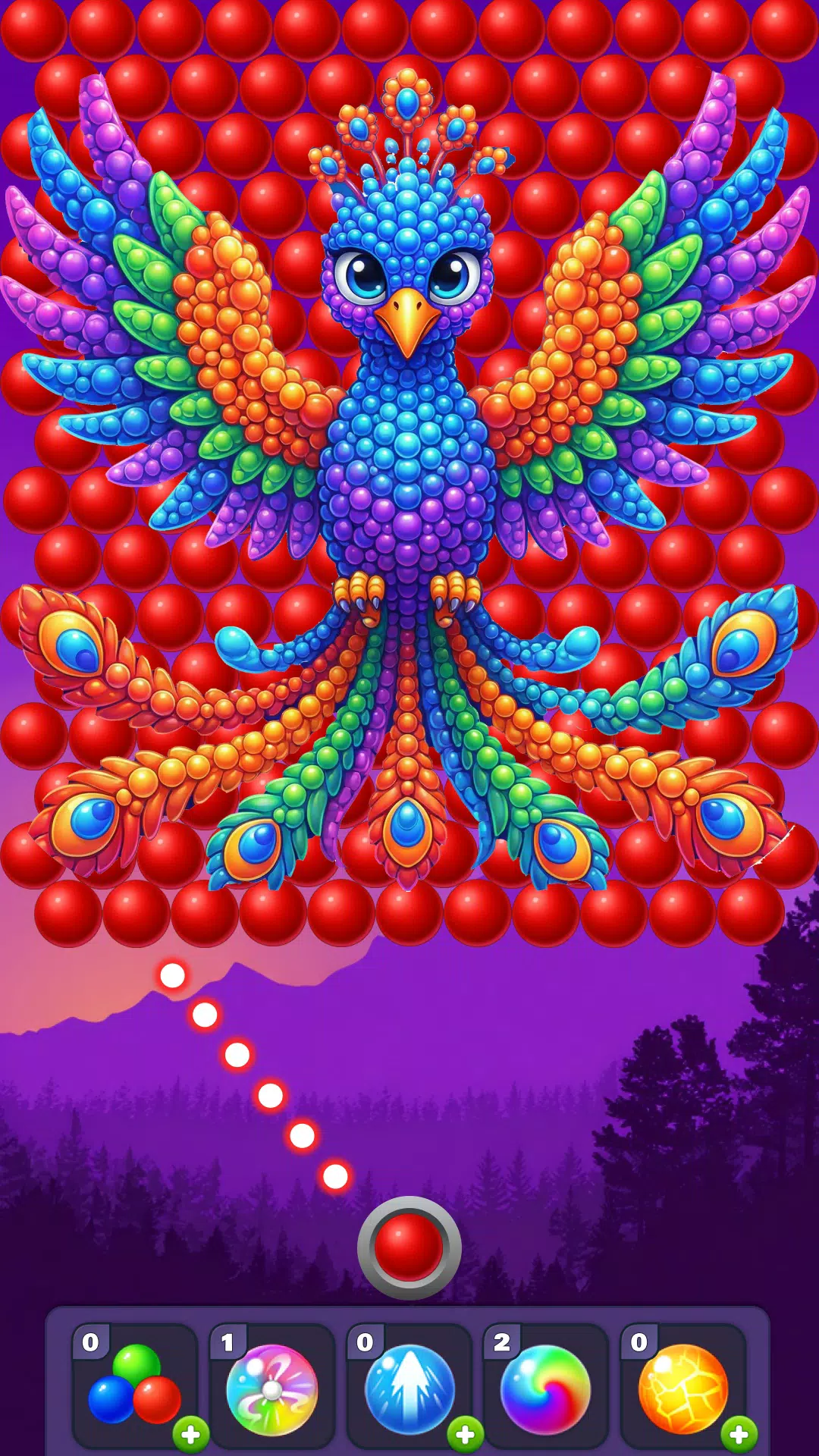 Bubble Shooter 2