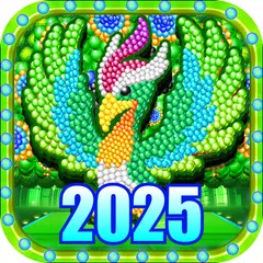 Bubble Shooter Pop Icon