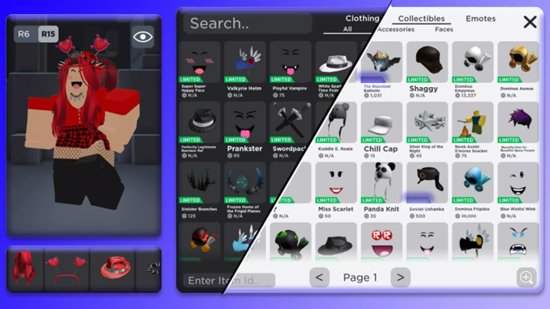 Roblox Catalog Avatar Creator Game Full Guide! (The Free Outfit Catalog) 