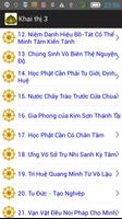 Khai thị 3 screenshot 1