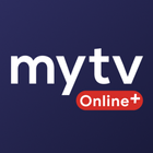 MYTVOnline+ IPTV Player-icoon