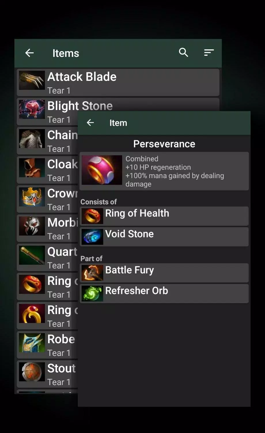 Dota Auto Chess: class and species Hero Synergy list