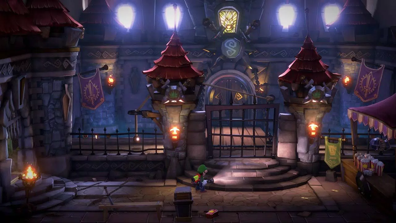 Luigi's Mansion 3 Game : Luigi Adventure Guide APK for Android Download