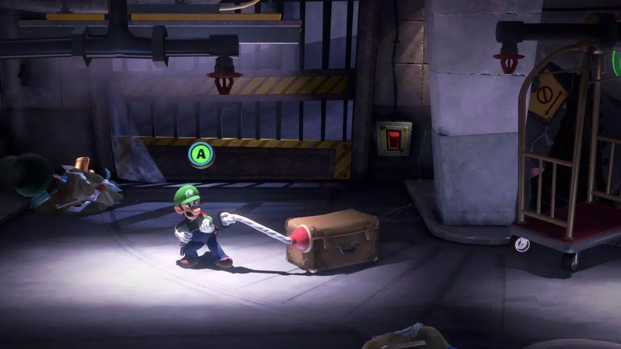 Luigi's Mansion - Dark Moon ROM Download - Nintendo 3DS(3DS)