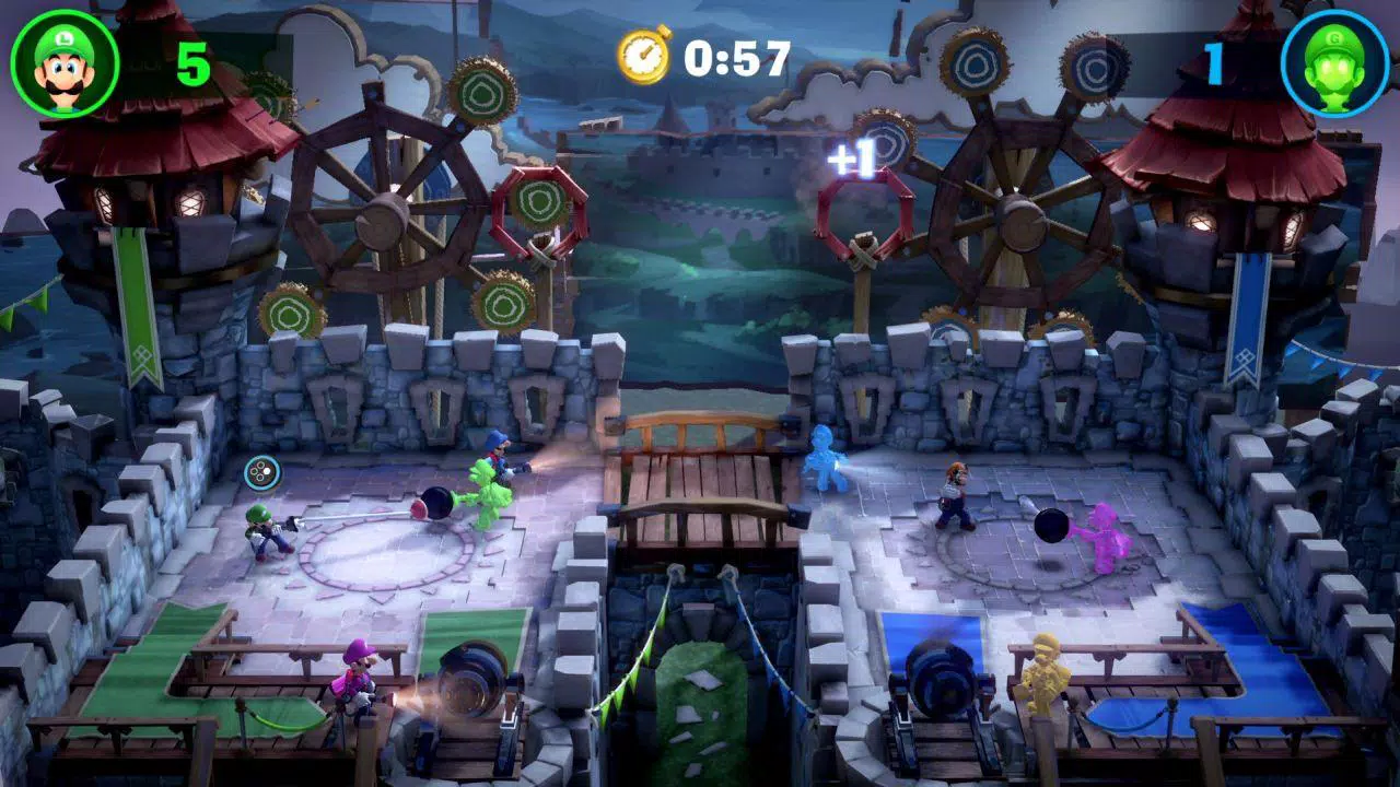 Luigi's Mansion 3 Game : Luigi Adventure Guide APK for Android Download