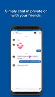 Ping-Chat اسکرین شاٹ 1