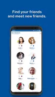 Ping-Chat اسکرین شاٹ 3