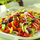 500+ Salad Recipes 圖標