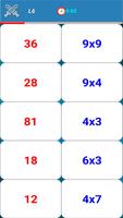 Multiplication Tables Game ภาพหน้าจอ 3