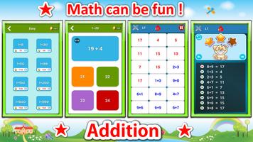 Math Challenges : Math Games Cartaz