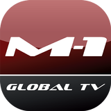 M-1 GLOBAL TV aplikacja