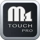 M1 Touch Pro Zeichen