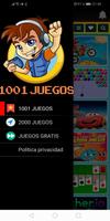 1001 Juegos Gratis screenshot 1
