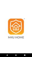 M4U HOME Plakat