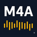 Конвертер M4A в MP3 App APK