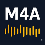 M4a to Mp3 Converter