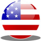 USA 50  States Flags icône