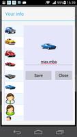 برنامه‌نما Word race عکس از صفحه