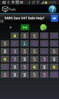 Number Flood imagem de tela 1