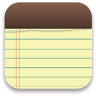 Easy Text Notes icon