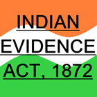 INDIAN EVIDENCE ACT-icoon