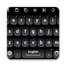 KKeyboard GreyMix Theme APK