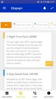 eTop-up Plus screenshot 2